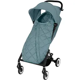 Коляска Cybex Agis BLK Stormy Blue (525000775) - мініатюра 2