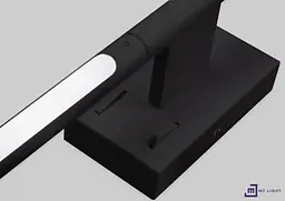 Настінний світильник MJ-Light KONO WALL 3200K BK 15005 - мініатюра 7