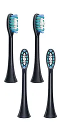 Beurer Насадки для зубних щіток Beurer SC 30/50 Premium Whiten, для відбілювання, 4 шт.