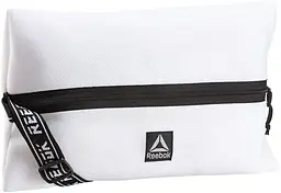 Сумка спортивна Reebok 40х28х2 см Білий (EC5450) - мініатюра 2