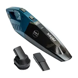 Пилосос Rotex Turbo Flex (RVH60-B) - мініатюра 9