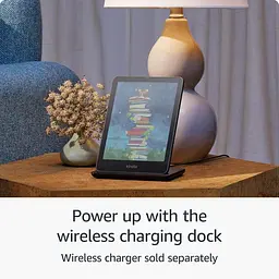 Електронна книга з підсвічуванням Amazon Kindle Colorsoft Signature Edition 1st Gen. 32 GB Metallic Black - мініатюра 6