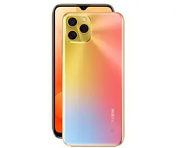 Смартфон Blackview A95 8/128 Gb Dual Sim Fantasy Galaxy Rainbow - мініатюра 2