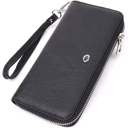Шкіряний гаманець ST Leather 20х10х2 см acs0028488