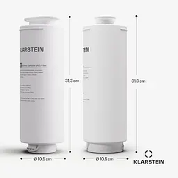 Система фільтрації води Klarstein PureLine 800 (10045511) - мініатюра 8