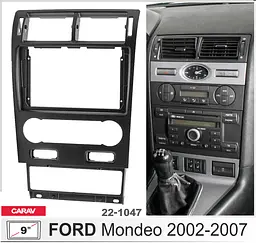 Перехідна рамка Ford Mondeo Carav 22-1047 - мініатюра 3