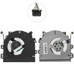 Вентилятор для ноутбука HP EliteBook 850 G7, 855 G7 (M05261-001, EG75050S1-1C020-S9A, 6033B0078301) (Кулер)