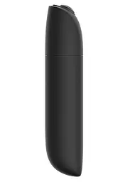 Міні-вібратор B - Series Magic Powerful Bullet, 10 см (чорний) - мініатюра 4