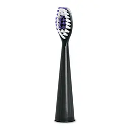 Насадка чорна для зубної щітки B.Well PRO-850 (2 шт/компл) - мініатюра 2