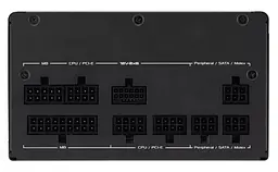 Блок живлення Asus Prime 750W Gold (90YE00U3-B0NA00) - мініатюра 6