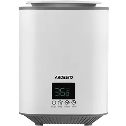 Зволожувач повітря Ardesto 3.1 л білий (USH-H-26W)