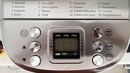 Хлібопічка Silver Crest SBB 850 E1 - мініатюра 6