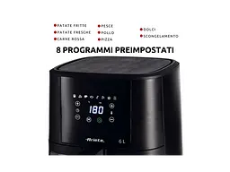 Мультипіч (аерофритюрниця) Ariete 4626/00 (00C462600AR0) - мініатюра 3