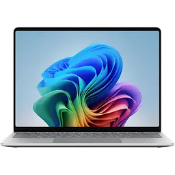 Ноутбук Microsoft Surface Laptop 13.8 Copilot+ PC (13 1920x1280 PixelSense Flow 120 Hz, Snapdragon X Plus, 16 GB, 256 SSD, Qualcomm Adreno, W11P) Platinum (EP2)