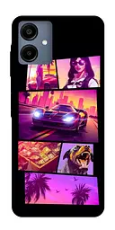 TPU чохол Demsky GTA vibes для Samsung Galaxy A06