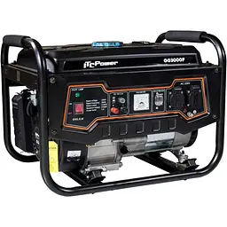 Генератор бензиновий ITC Power GG3000F [177184] - мініатюра 3