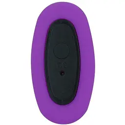 Вібромасажер простати Nexus G-Play Plus L Purple максимальний діаметр 3.5 см перезаряджається - мініатюра 2