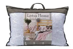 Подушка Lotus 50x70 - Softness Sheen - мініатюра 5