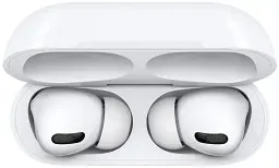 Бездротові навушники AIRPODS PRO 2 HS-29 BLUETOOTH 5.0 із зарядним чохлом білий - мініатюра 3