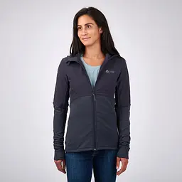Куртка Sierra Designs Cold Canyon Hybrid Women L Темно-синій