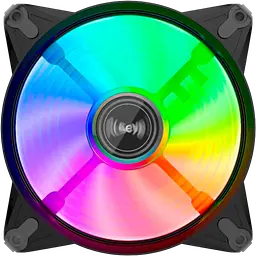 Вентилятор Alseye FB120-B RGB Black (AS.04.06.0151) - мініатюра 2