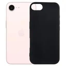 Чохол до мобільного телефона BeCover Apple iPhone 17e Black (715146)