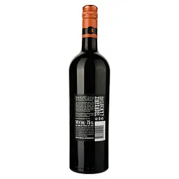 Вино Do You Feel Lucky Zinfandel, червоне, сухе, 0,75 л - мініатюра 2