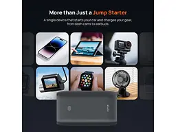 Автономний пусковий пристрій (бустер) 70Mai Jump Starter PS07 10400mAh - мініатюра 7