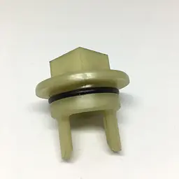 Втулка для м'ясорубки Bosch Champion MFW1501, м'ясорубка кухонного комбайна Bosch MUM4* MUM5*, 418076 ОРИГІНАЛ - мініатюра 2