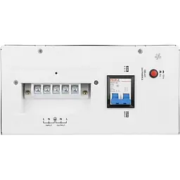 Стабілізатор напруги Real-El Stab WM-10000 [EL122400015] [112006] - мініатюра 3