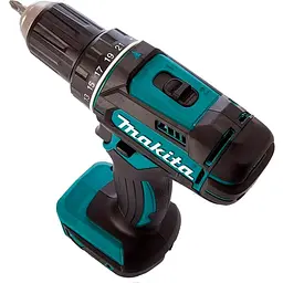 Дриль-шуруповерт Makita DDF482RFE3 18V 3x3Ah [89335] - мініатюра 2