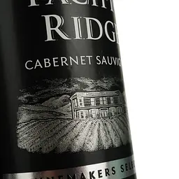 Вино Pacific Ridge Cabernet Sauvignon червоне сухе 0.75 л - мініатюра 4