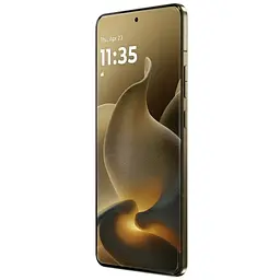 Мобільний телефон Motorola Signature 16/512 ГБ оливковий мартіні (золотистий) (PBAB0044RO) - мініатюра 9
