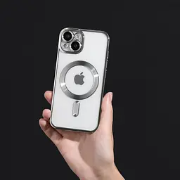Чохол Metal Matte Case with Magnetic Ring iPhone 15 в асортименті - мініатюра 6