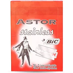 Змінні леза BIC Astor, 20 уп. 5 шт. (811123) - мініатюра 2