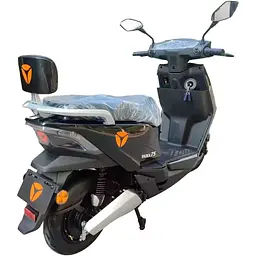 Електроскутер Yadea T5 Black [104583] - мініатюра 4