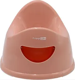 Дитячий горщик FreeON Dusty Pink - мініатюра 2