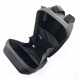 Сумка на кермо самоката Wild Man ES8 3 л чорний (G0001255) - мініатюра 2