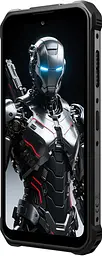 Смартфон Fossibot F110 Pro 8/128GB Iron Gray Global NFC - мініатюра 3