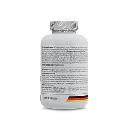 Таурін MST Nutrition Taurine, 240 капсул для підтримки загального здоров'я - мініатюра 3