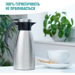 Термоглечик Tefal Soft Grip 1.5 л чорний (K3043214) - мініатюра 8