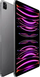 Планшет Apple iPad Pro 12.9 (2022) Wi-Fi 256GB Space Gray (MNXR3) [74855] - мініатюра 3