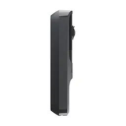 Відеодзвінок з WiFi 4Mp Ajax DoorBell Graphite із вбудованим штучним інтелектом та ІЧ датчиком руху (26-00559) - мініатюра 4
