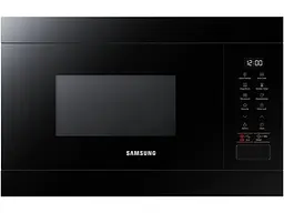 Вбудована мікрохвильова піч Samsung MS22T8254AB