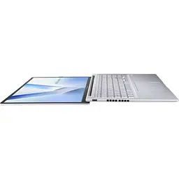 Ноутбук ASUS Vivobook 16 OLED X1605VA-SH2457 (16 FHD OLED, Intel C9-270H, 24 GB, 1 TB, Intel Graphics, DOS) Cool Silver (90NB13W2-M00CU0) - мініатюра 5