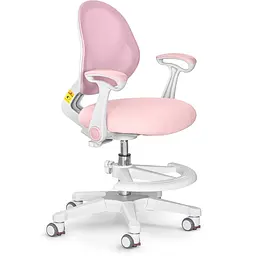 Дитяче крісло Evo-kids Mio Air Pink (арт.Y-307 KP)