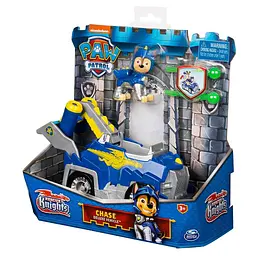 Рятувальний автомобіль де-люкс Spin Master Paw Patrol з водієм Гонщик (SM16776/4576) - мініатюра 8