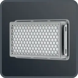 Пилосос Rowenta Compact Power Animal Care мішковий чорний (RO3985EA) - мініатюра 2