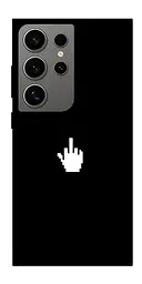 TPU чохол Demsky Cursor для Samsung Galaxy S24 Ultra