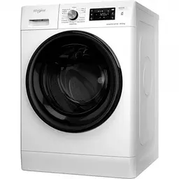 Пральна машина автоматична Whirlpool FFWDB 864349 BV - мініатюра 2